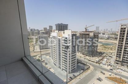 شقة - 1 حمام للايجار في جيوفاني بوتيك سويتس - مدينة دبي الرياضية - دبي