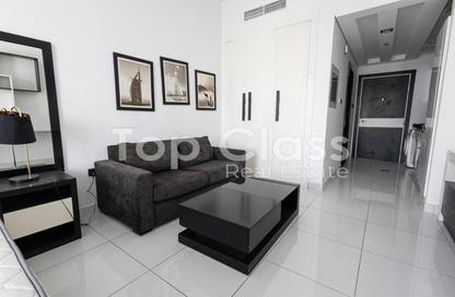 شقة - 1 حمام للايجار في جيوفاني بوتيك سويتس - مدينة دبي الرياضية - دبي