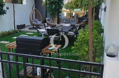 Townhouse - 3 - 4 for rent in Calero - Damac Hills - Dubai