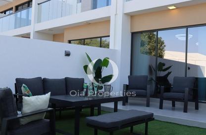 Townhouse - 3 - 4 for rent in Calero - Damac Hills - Dubai