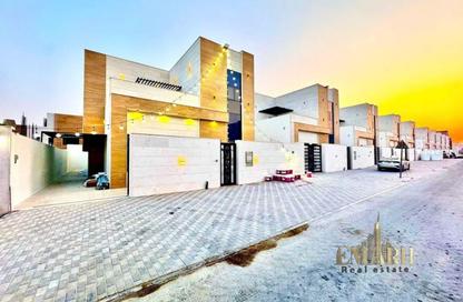 Villa - 4 Bedrooms - 6 Bathrooms for sale in Al Helio 2 - Al Helio - Ajman