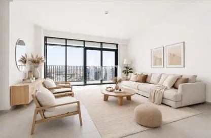 Apartment - 3 Bedrooms - 4 Bathrooms for rent in Palace Residence North - Dubai Creek Harbour (The Lagoons) - Dubai