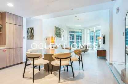 Apartment - 2 Bedrooms - 3 Bathrooms for rent in Urban Oasis - Business Bay - Dubai Apartment - 2 Bedrooms - 3 Bathrooms for rent in Urban Oasis - Business Bay - Dubai