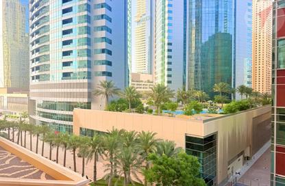 Apartment - 1 Bedroom - 2 Bathrooms for rent in Bahar 6 - Bahar - Jumeirah Beach Residence - Dubai