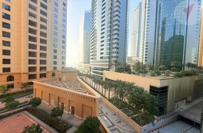 Apartment - 1 Bedroom - 2 Bathrooms for rent in Bahar 6 - Bahar - Jumeirah Beach Residence - Dubai