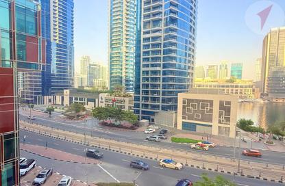 Apartment - 1 Bedroom - 2 Bathrooms for rent in Bahar 6 - Bahar - Jumeirah Beach Residence - Dubai