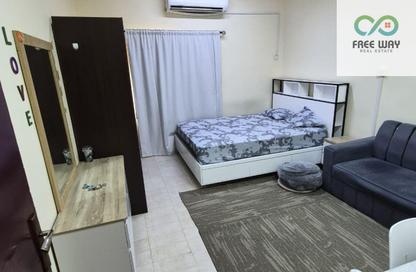 Apartment - Studio - 1 Bathroom for rent in Al Rawda 3 Villas - Al Rawda 3 - Al Rawda - Ajman