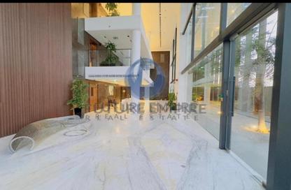 Apartment - 1 Bedroom - 2 Bathrooms for rent in Saleh Residence 3 - Jumeirah Garden City - Al Satwa - Dubai