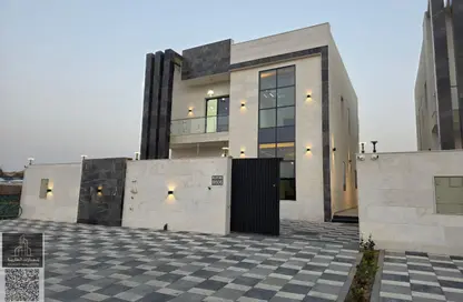 Villa - 4 Bedrooms - 6 Bathrooms for sale in Al Aamra Gardens - Al Amerah - Ajman