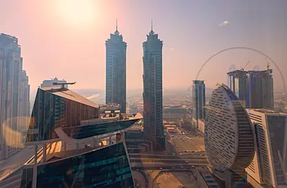 مكتب - استوديو للبيع في القلعة - الخليج التجاري - دبي مكتب - استوديو للبيع في القلعة - الخليج التجاري - دبي