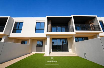 Townhouse - 3 - 4 for rent in Jebel Ali Village Townhouses - Jebel Ali Village - Jebel Ali - Dubai Townhouse - 3 - 4 for rent in Jebel Ali Village Townhouses - Jebel Ali Village - Jebel Ali - Dubai