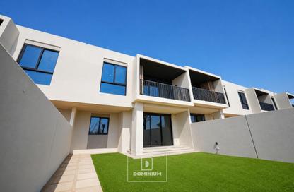 Townhouse - 3 - 4 for rent in Jebel Ali Village Townhouses - Jebel Ali Village - Jebel Ali - Dubai Townhouse - 3 - 4 for rent in Jebel Ali Village Townhouses - Jebel Ali Village - Jebel Ali - Dubai