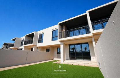 Townhouse - 3 - 4 for rent in Jebel Ali Village Townhouses - Jebel Ali Village - Jebel Ali - Dubai Townhouse - 3 - 4 for rent in Jebel Ali Village Townhouses - Jebel Ali Village - Jebel Ali - Dubai