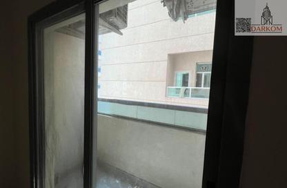 Apartment - 2 - 2 for rent in Al Naemiya Tower 2 - Al Naemiya Towers - Al Nuaimiya - Ajman