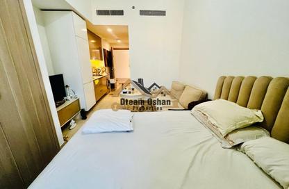 Apartment - Studio - 1 Bathroom for rent in Azizi Riviera 1 - Azizi Riviera - Meydan One - Meydan - Dubai Apartment - Studio - 1 Bathroom for rent in Azizi Riviera 1 - Azizi Riviera - Meydan One - Meydan - Dubai