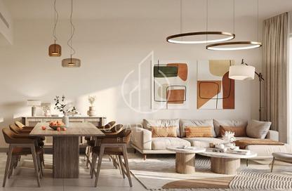 Villa - 4 - 5 for sale in Tranquility - Haven By Aldar - Dubai