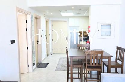 Apartment - 1 Bedroom - 1 Bathroom for rent in Binghatti Avenue - Al Jaddaf - Dubai
