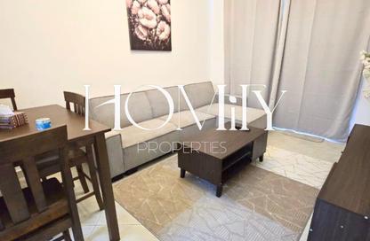 Apartment - 1 Bedroom - 1 Bathroom for rent in Binghatti Avenue - Al Jaddaf - Dubai