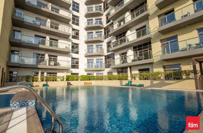 Apartment - Studio - 1 Bathroom for sale in AZIZI Roy Mediterranean - Al Furjan - Dubai Apartment - Studio - 1 Bathroom for sale in AZIZI Roy Mediterranean - Al Furjan - Dubai