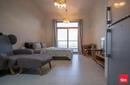 شقة - 1 حمام للبيع في العزيزي روي المتوسطي - الفرجان - دبي