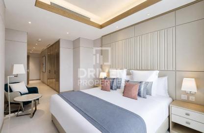 Apartment - 1 Bedroom - 1 Bathroom for sale in Five Luxe JBR - Jumeirah Beach Residence - Dubai