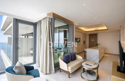 Apartment - 1 Bedroom - 1 Bathroom for sale in Five Luxe JBR - Jumeirah Beach Residence - Dubai