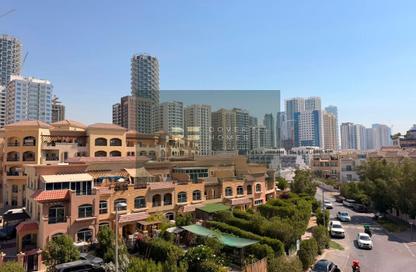 Apartment - 2 Bedrooms - 2 Bathrooms for rent in Binghatti Crescent - District 11 - Jumeirah Village Circle - Dubai