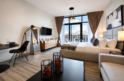 Apartment - Studio - 1 Bathroom for sale in Belgravia 2 - Belgravia - District 11 - Jumeirah Village Circle - Dubai