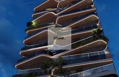 Apartment - 1 Bedroom - 2 Bathrooms for sale in Whitecliffs Residences - Dubai Islands - Dubai Apartment - 1 Bedroom - 2 Bathrooms for sale in Whitecliffs Residences - Dubai Islands - Dubai