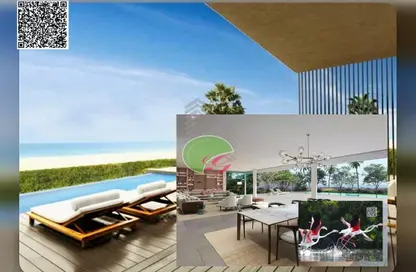 Villa - 5 Bedrooms - 7 Bathrooms for sale in Sea Glints Mansions - Al Zorah - Ajman