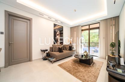 Apartment - 2 Bedrooms - 2 Bathrooms for sale in Zanzebeel 1 - Zanzebeel - Old Town - Downtown Dubai - Dubai