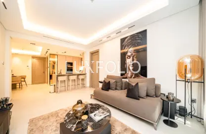 Apartment - 2 Bedrooms - 2 Bathrooms for sale in Zanzebeel - Old Town - Downtown Dubai - Dubai