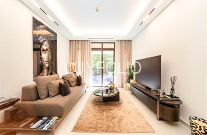 Apartment - 2 Bedrooms - 2 Bathrooms for sale in Zanzebeel 1 - Zanzebeel - Old Town - Downtown Dubai - Dubai