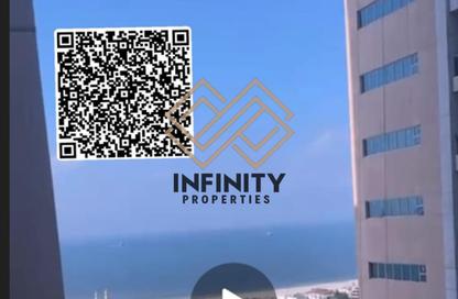 Apartment - 2 Bedrooms - 3 Bathrooms for sale in Ajman One Tower 1 - Ajman One - Ajman Downtown - Ajman Apartment - 2 Bedrooms - 3 Bathrooms for sale in Ajman One Tower 1 - Ajman One - Ajman Downtown - Ajman