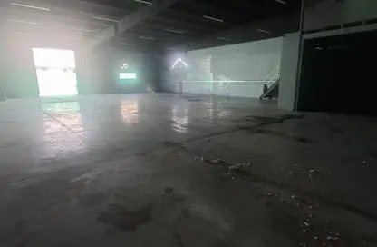 Warehouse - Studio - 1 Bathroom for rent in Industrial Area 11 - Sharjah Industrial Area - Sharjah