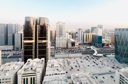 Apartment - 3 Bedrooms - 3 Bathrooms for rent in New Al Taawun Road - Al Taawun - Sharjah