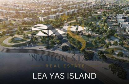 Land - Studio for sale in Lea - Yas Acres - Yas Island - Abu Dhabi