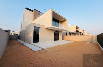 Villa - 4 Bedrooms - 6 Bathrooms for rent in Elie Saab 1 - Elie Saab - Arabian Ranches 3 - Dubai