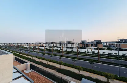 Villa - 4 Bedrooms - 6 Bathrooms for rent in Elie Saab 1 - Elie Saab - Arabian Ranches 3 - Dubai