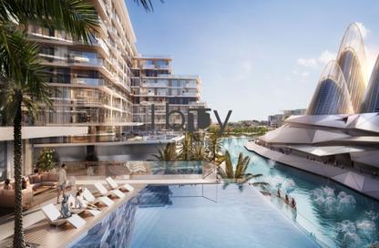 Apartment - 2 Bedrooms - 3 Bathrooms for sale in The Source II - Saadiyat Cultural District - Saadiyat Island - Abu Dhabi