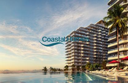 Apartment - 1 Bedroom - 2 Bathrooms for sale in Rosso Bay Residence - Al Marjan Island - Ras Al Khaimah