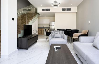 Townhouse - 1 Bedroom - 2 Bathrooms for rent in Rukan 3 - Rukan - Dubai