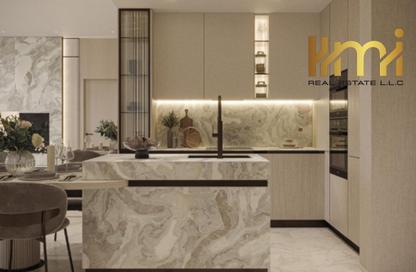 Apartment - 3 - 4 for sale in 113 Residences - Al Sufouh 1 - Al Sufouh - Dubai