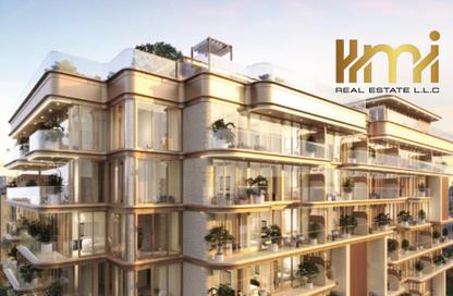 Apartment - 3 - 4 for sale in 113 Residences - Al Sufouh 1 - Al Sufouh - Dubai Apartment - 3 - 4 for sale in 113 Residences - Al Sufouh 1 - Al Sufouh - Dubai