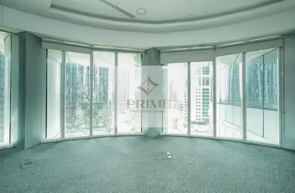 Office Space - Studio for rent in Almas Tower - Jumeirah Lake Towers - Dubai