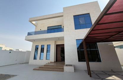 Villa - 5 - 6 for sale in Hoshi 1 - Hoshi - Al Badie - Sharjah