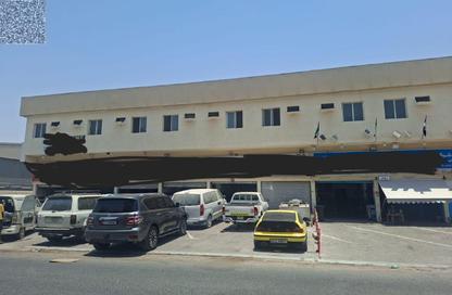 Whole Building - Studio - 7+ Bathrooms for sale in Al Jurf Industrial 1 - Al Jurf Industrial - Ajman Whole Building - Studio - 7+ Bathrooms for sale in Al Jurf Industrial 1 - Al Jurf Industrial - Ajman