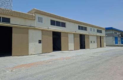 Whole Building - Studio - 7+ Bathrooms for sale in Al Jurf Industrial 1 - Al Jurf Industrial - Ajman