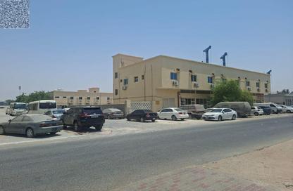 Whole Building - Studio - 7+ Bathrooms for sale in Al Jurf Industrial 1 - Al Jurf Industrial - Ajman Whole Building - Studio - 7+ Bathrooms for sale in Al Jurf Industrial 1 - Al Jurf Industrial - Ajman