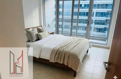 Apartment - 1 Bedroom - 1 Bathroom for rent in Skycourts Tower B - Skycourts Towers - Dubai Land Residence Complex - Dubai